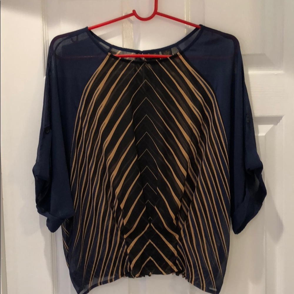 Sheer Top